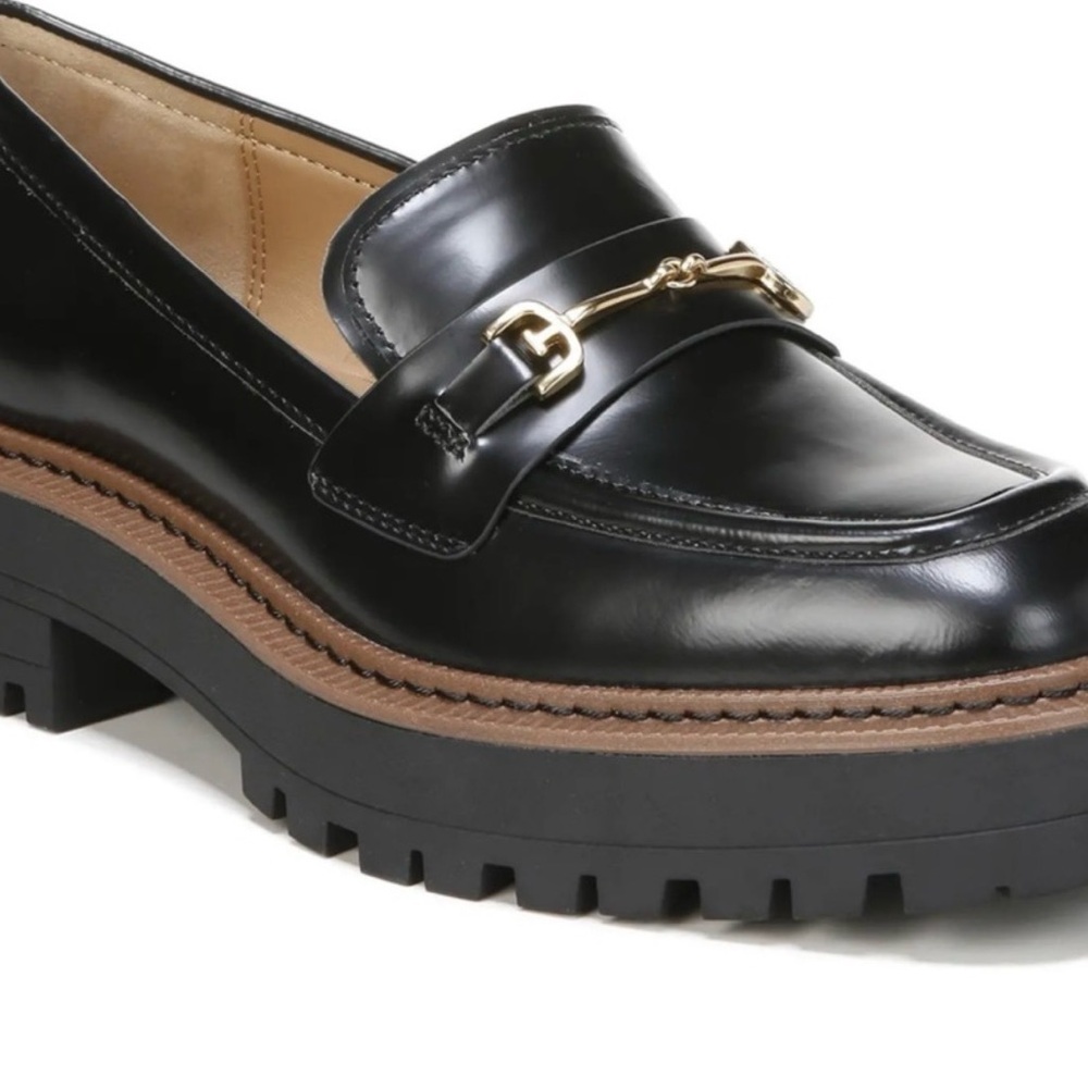 Sam Edelman Laurs Platform Lug Sole Loafer